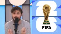 Diego Leuco criticó la prohibición de banderas de Malvinas en el Mundial
