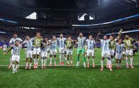 Scaloni confirmó el XI para la semifinal ante Inglaterra