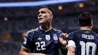 La emoción de Lautaro Martínez tras convertir el gol decisivo: “Siempre lo soñé”
