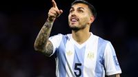 Paredes habló de Malvinas tras derrotar a Inglaterra: "Siempre serán argentinas"