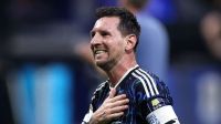 Messi, tras el pase a la final: "Si perdíamos, iba a salir gente a decir alguna boludez"