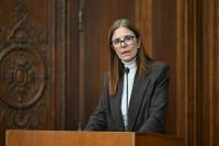 La Legislatura porteña avanzó con el homenaje a Carmen Argibay y destacó su legado en la Justicia