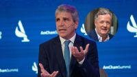 Luis Caputo cruzó a Piers Morgan por un comentario sobre Malvinas: "Vas a seguir siendo un mediocre"