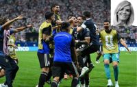 Les cuento por qué me encanta esta selección: Dan todo hasta el último minuto