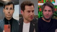 Fernando Dente habló sobre su historia familiar y su vínculo con Tomás