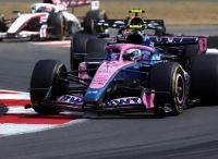 Delante de Gasly, Colapinto se ubicó 15° en la FP1 del Gran Premio de Bélgica