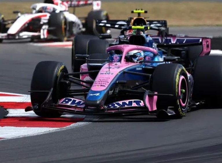Delante de Gasly, Colapinto se ubicó 15° en la FP1 del Gran Premio de Bélgica | HaceInstantes: Toda la información en pocas palabras