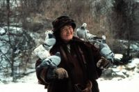 Murió Brenda Fricker, la actriz de Mi pobre angelito 2, a los 81 años 