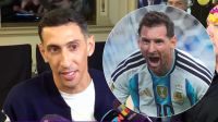 Di María reveló por qué no estará en la final del Mundial: "Mufa no quiero ser"
