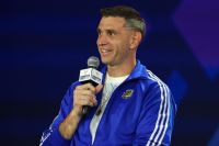 Dibu Martínez: "Quiero que nos recuerden como cualquier argentino" 