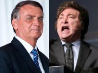 Endurecen restricciones: Jair Bolsonaro no podrá recibir la visita de Milei ni de otros dirigentes