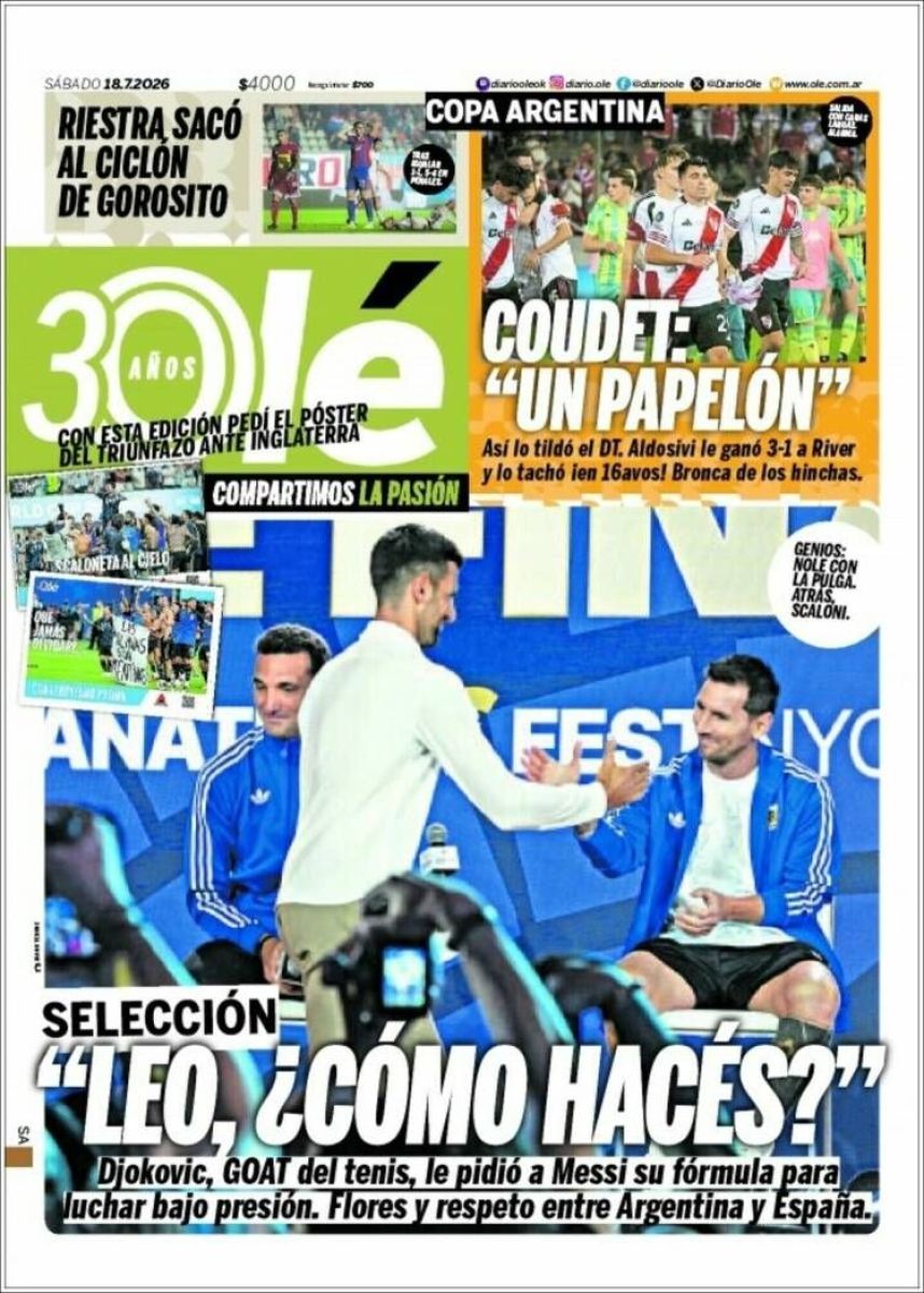 Tapas Edición Impresa