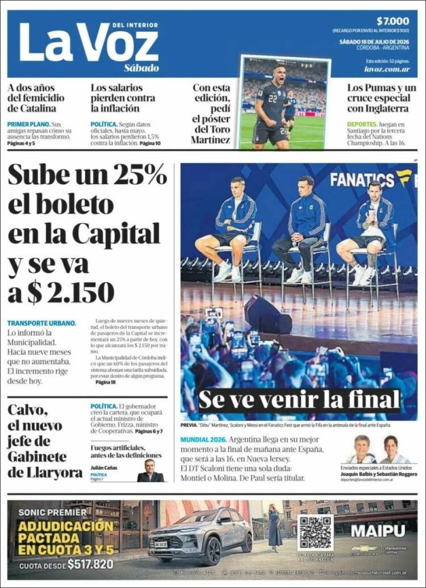 Tapas Edición Impresa