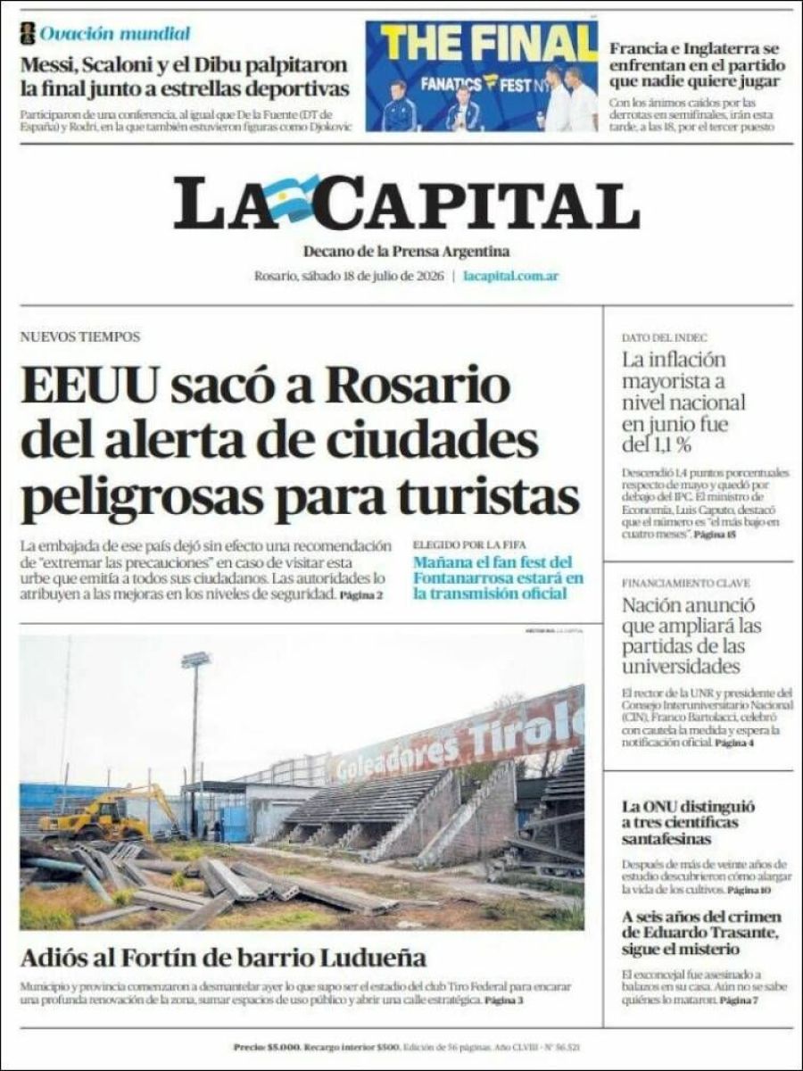 Tapas Edición Impresa