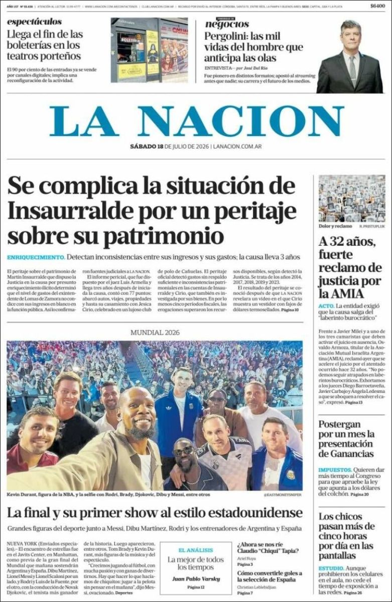 Tapas Edición Impresa