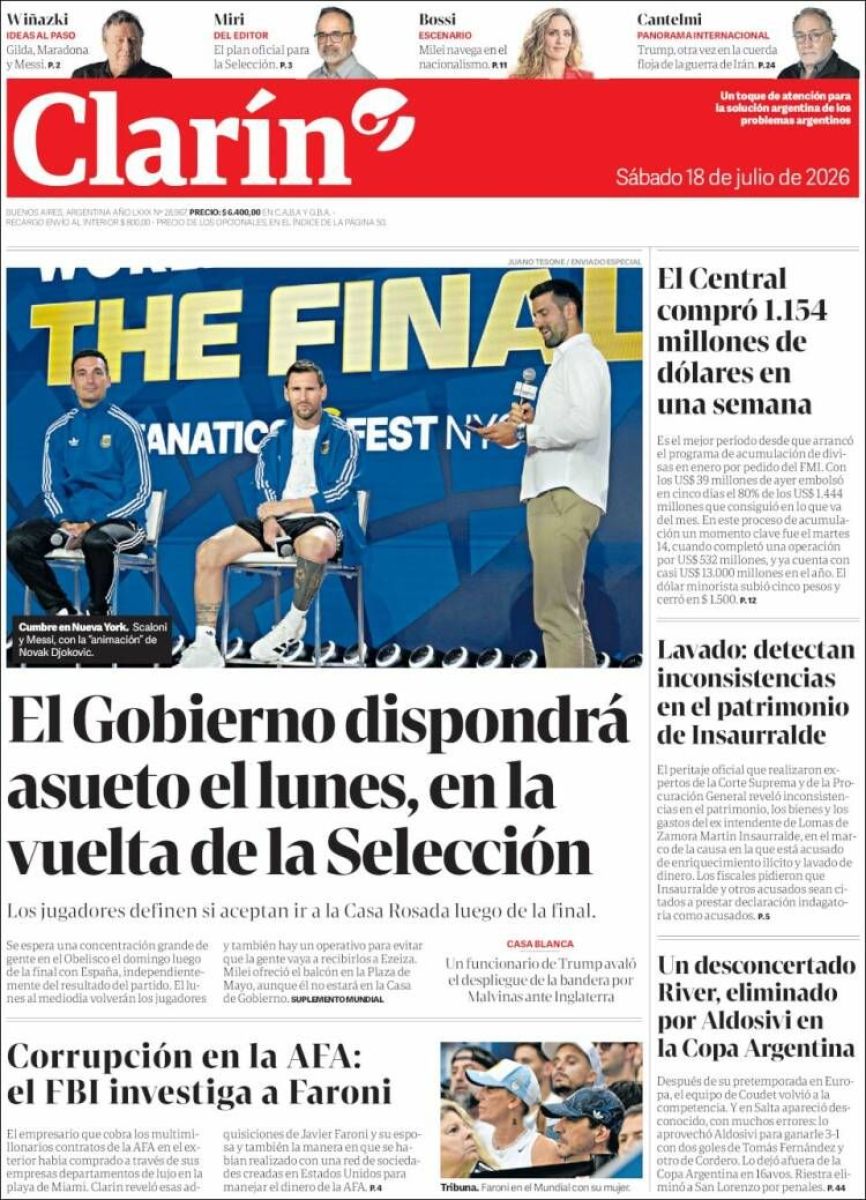 Tapas Edición Impresa