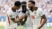 Inglaterra venció a Francia en un partidazo y consiguió el tercer puesto del Mundial 