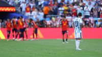 Argentina cayó ante España en la final del Mundial 2026