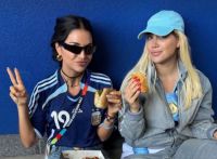Wanda Nara sufrió un robo en su casa de Milán mientras cubría la final del Mundial 2026