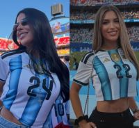 Los mensajes de las mujeres de la Scaloneta tras la derrota de Argentina en la final del Mundial