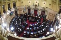 Senadores nacionales volverán a recibir aumento en agosto y cobrarán casi $12 millones