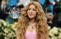La banca de Shakira para Argentina tras la final: "Estoy muy orgullosa de ustedes"