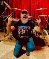  Murió Claudio "Pato" Strunz a los 59 años, baterista de Hermética y de Malón