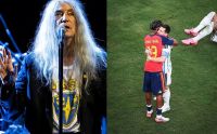 Patti Smith dejó un jugado mensaje sobre la final del Mundial y levantó polémica en redes