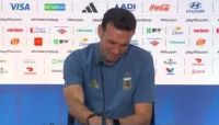 Scaloni rompió el silencio sobre las supuestas presiones al plantel por Malvinas: "No te puedo creer"