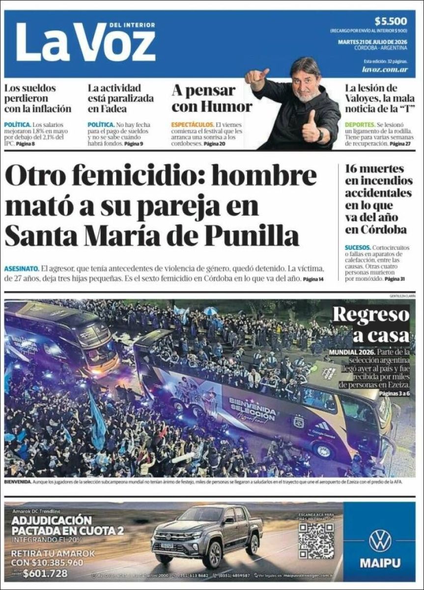 Tapas Edición Impresa