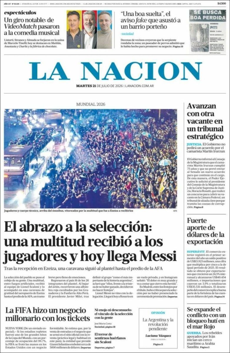 Tapas Edición Impresa