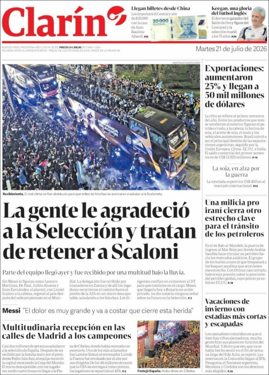 Tapas Edición Impresa