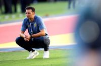 Scaloni rompió el silencio sobre las supuestas presiones al plantel por Malvinas: "No te puedo creer"