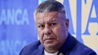 Chiqui Tapia fue demorado por el FBI antes de regresar a la Argentina