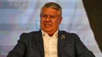 La AFA negó que el FBI haya demorado a "Chiqui" Tapia tras el Mundial