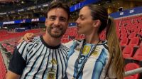 Los likes de la esposa de Tagliafico, Caro Calvagni, desataron nuevas especulaciones