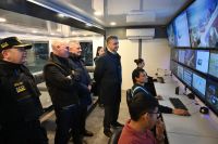 Operativo de seguridad en la villa 1-11-14: secuestraron droga y clausuraron tres chatarreras ilegales