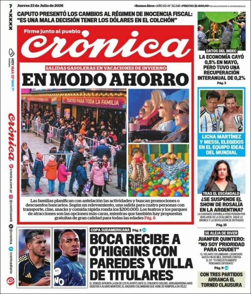 Tapas Edición Impresa