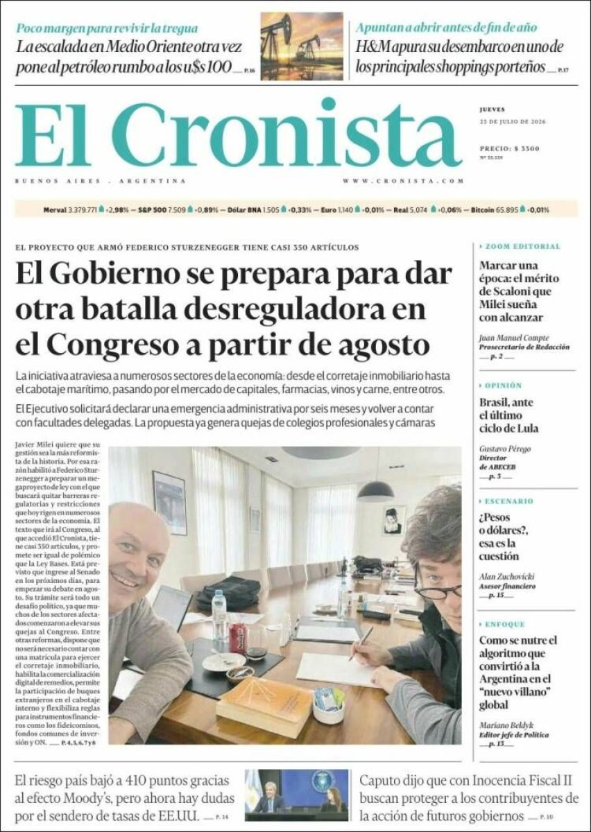 Tapas Edición Impresa