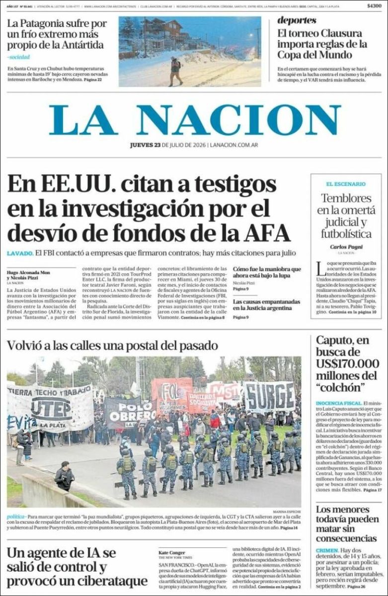 Tapas Edición Impresa