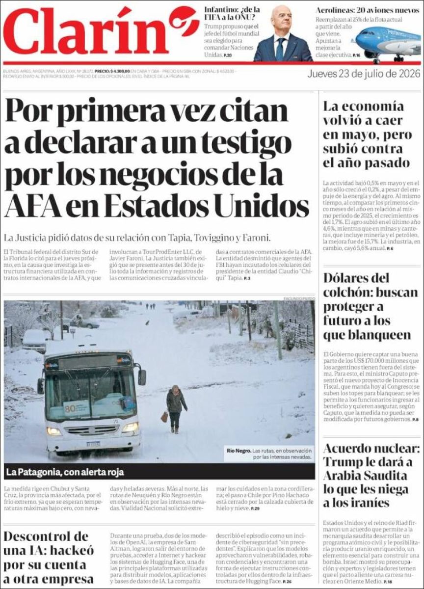 Tapas Edición Impresa