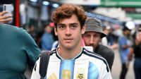 Colapinto indignado con España tras el Mundial: "Se ponen la camiseta solo cuando ganan"