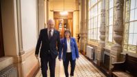 Bullrich y Sturzenegger se reunirán para ultimar los detalles de la Ley de Propiedad Privada