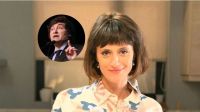 Monna Antonópulos cuestionó a Milei tras la polémica internacional: "El enemigo está en casa"