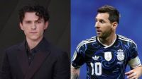 Tom Holland contó que Messi lo inspira: “Es el mejor de la historia”