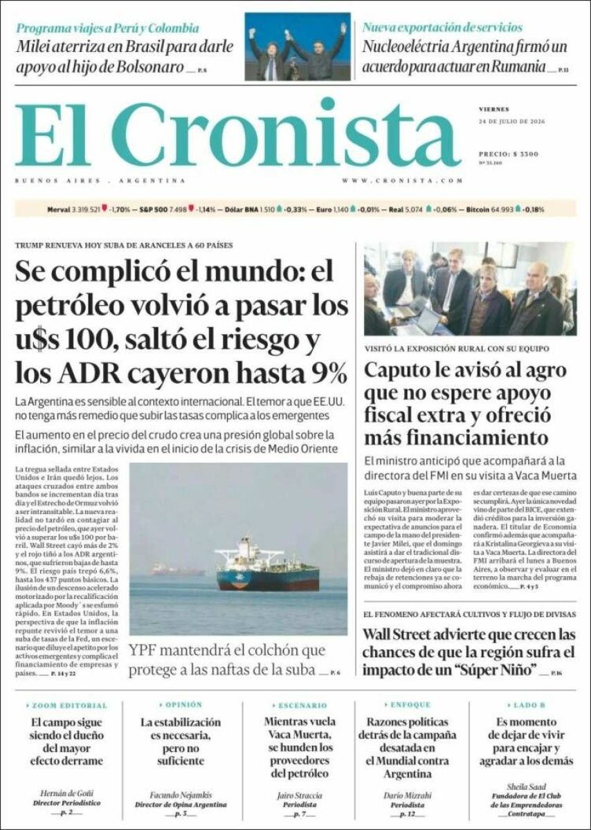 Tapas Edición Impresa