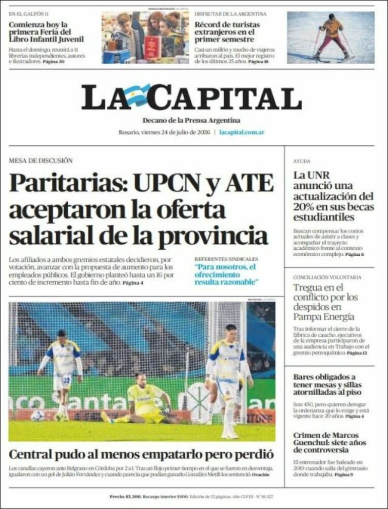 Tapas Edición Impresa