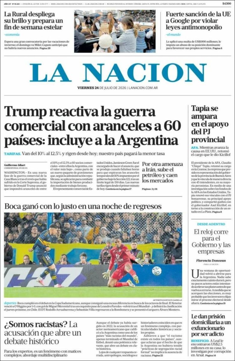 Tapas Edición Impresa