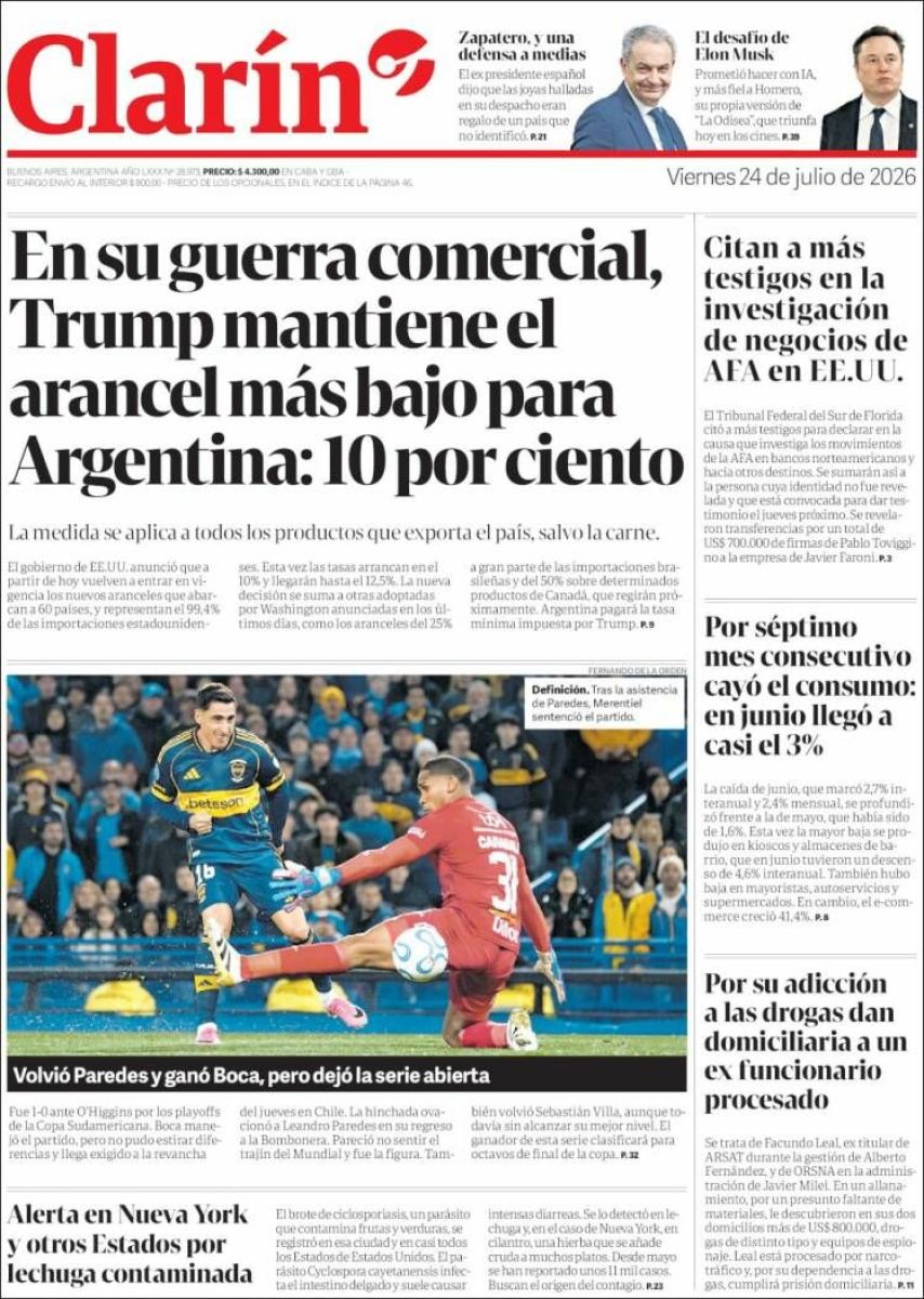 Tapas Edición Impresa