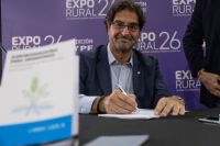Lanzamiento clave en La Rural: Leonardo Sarquis y cómo entender el presente y el futuro del campo